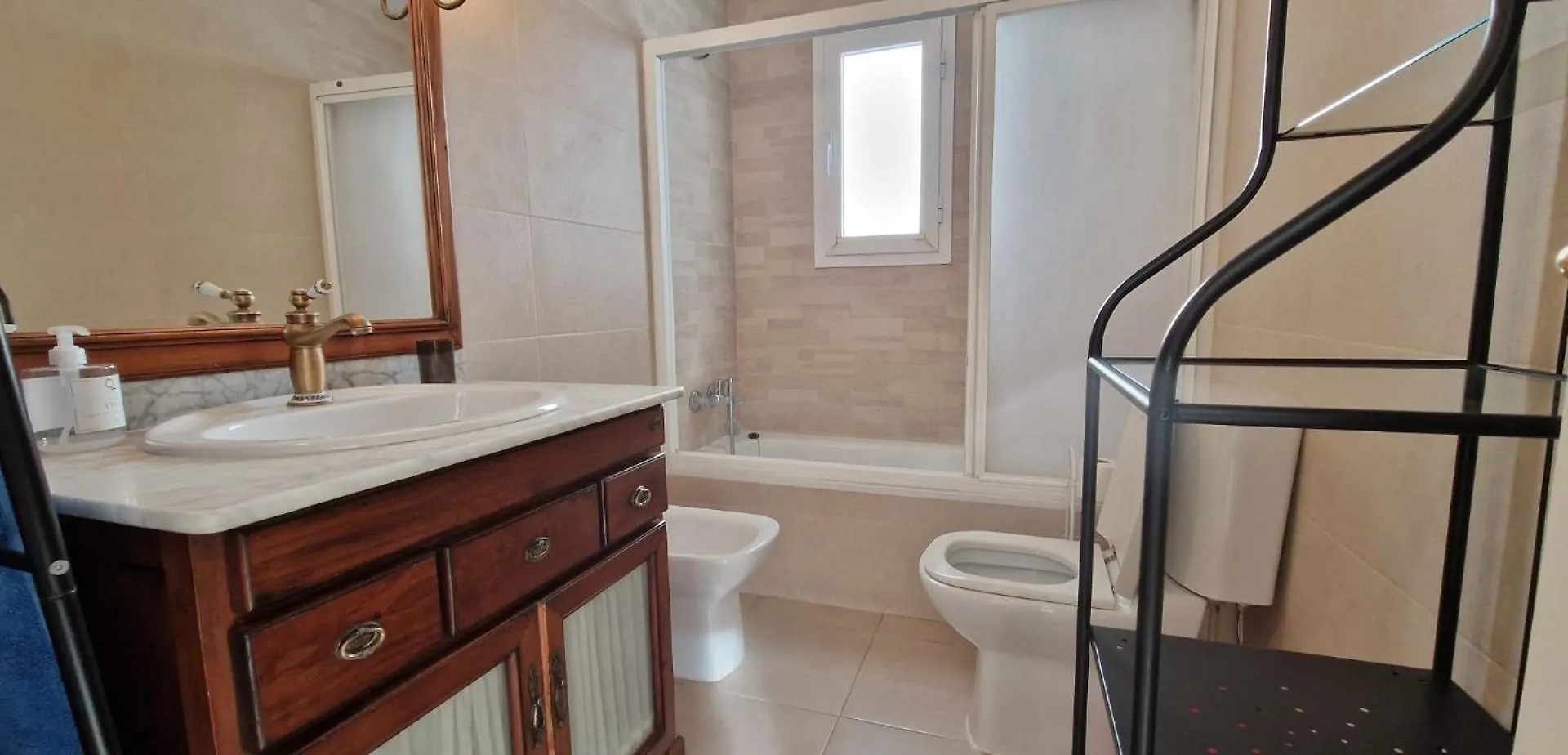 Apartamento Complejo Vistamar Mijas