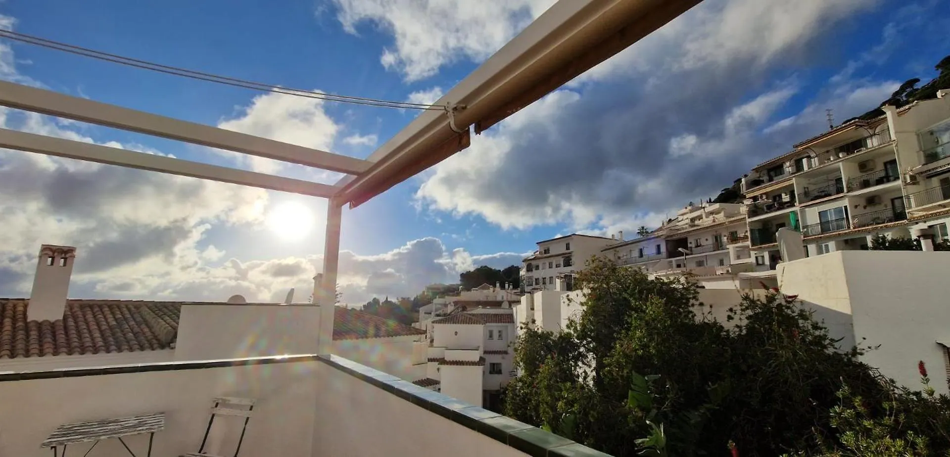 Apartamento Complejo Vistamar Mijas Spanien