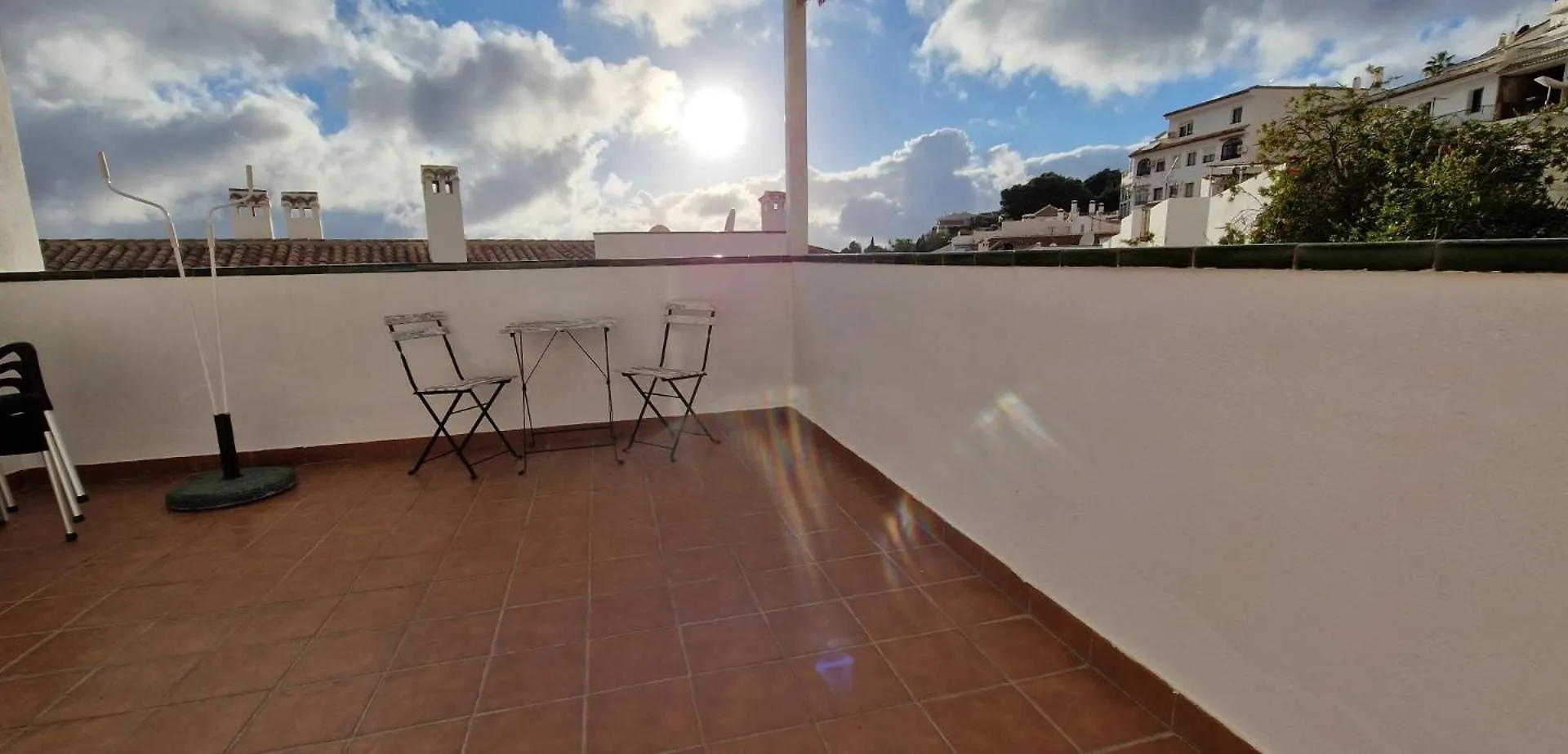 Apartamento Complejo Vistamar Mijas