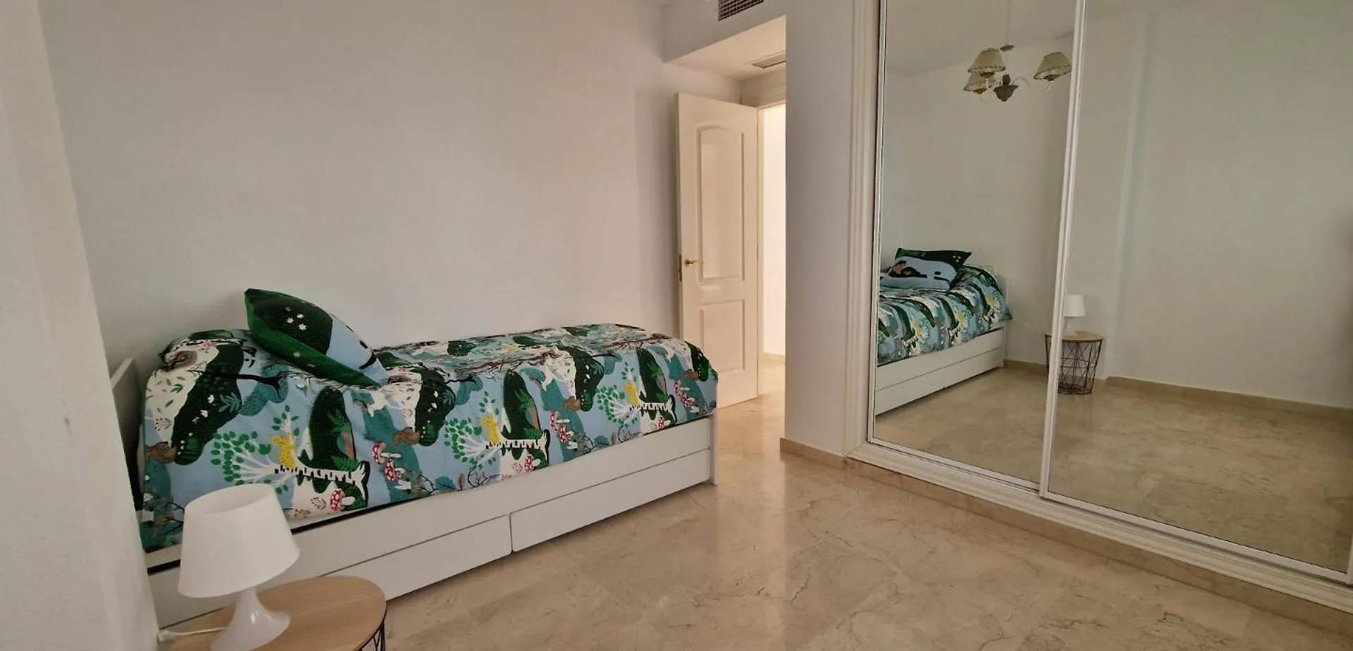 Apartamento Complejo Vistamar Mijas