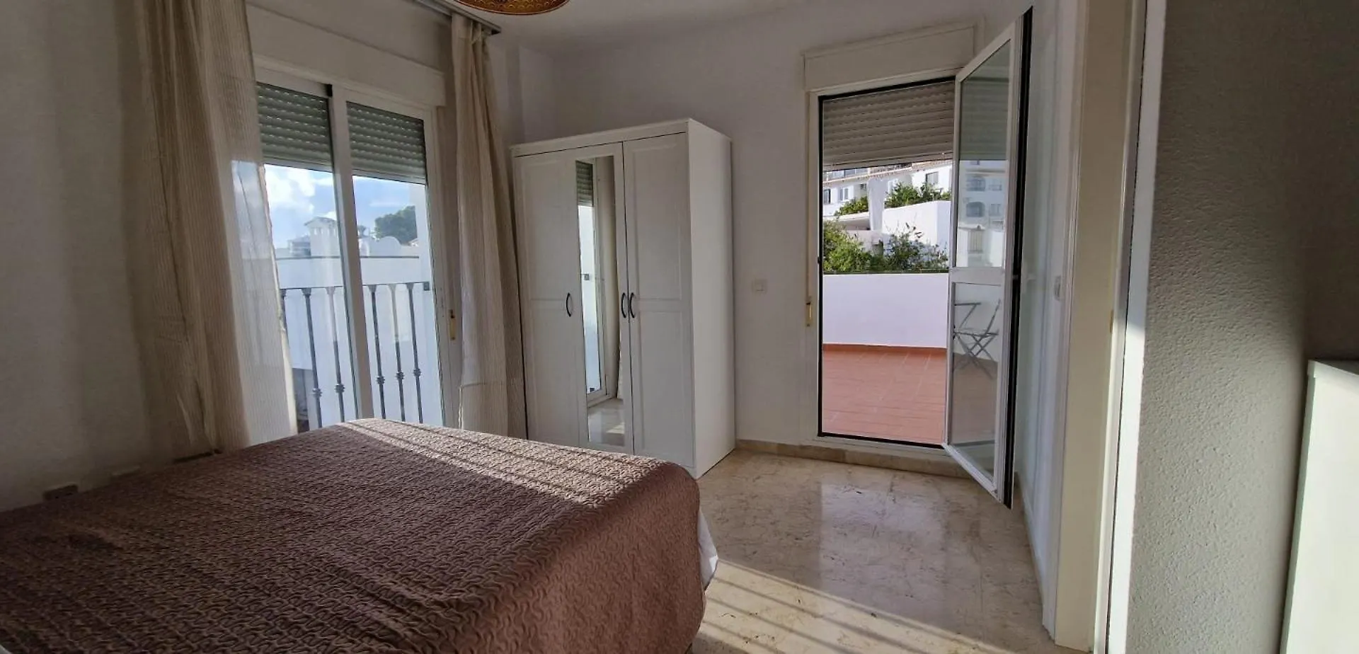 Apartamento Complejo Vistamar Mijas 0*,