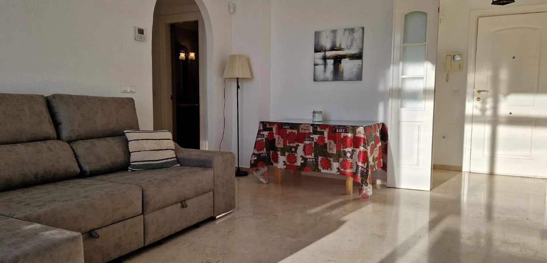 Apartamento Complejo Vistamar Mijas